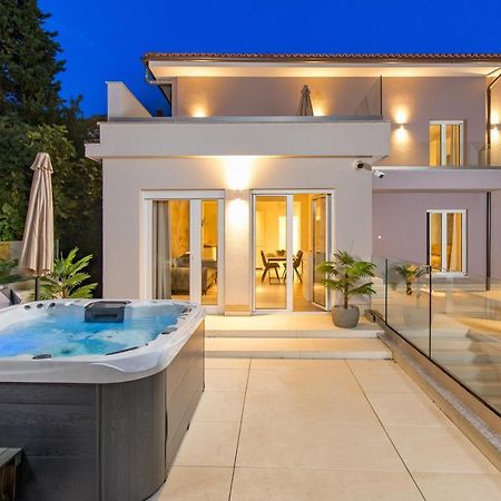 Villa Mar Selce Exterior foto