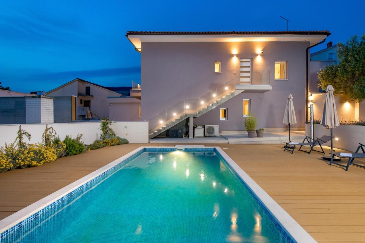 Villa Mar Selce Exterior foto