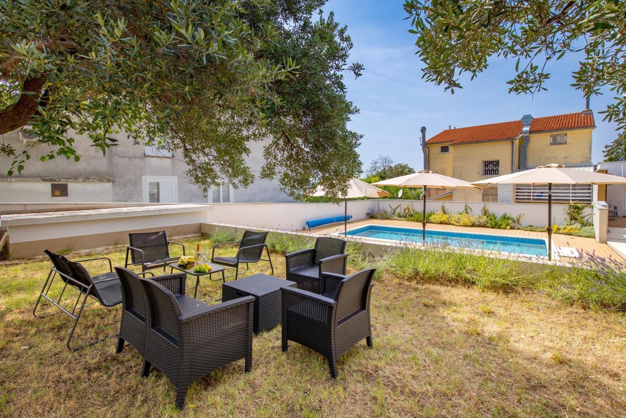 Villa Mar Selce Exterior foto
