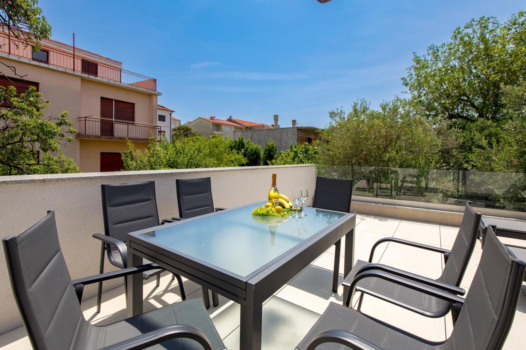 Villa Mar Selce Exterior foto
